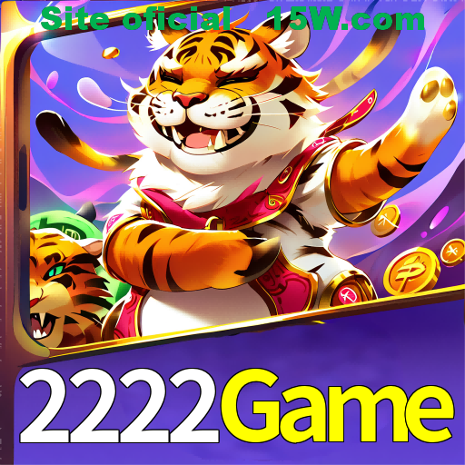 Imagem promocional da 2222Game mostrando a plataforma e suas vantagens